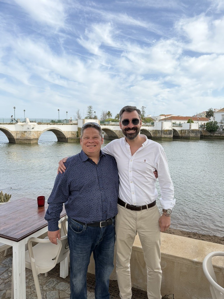 A working session on cross-border planning for Portugal