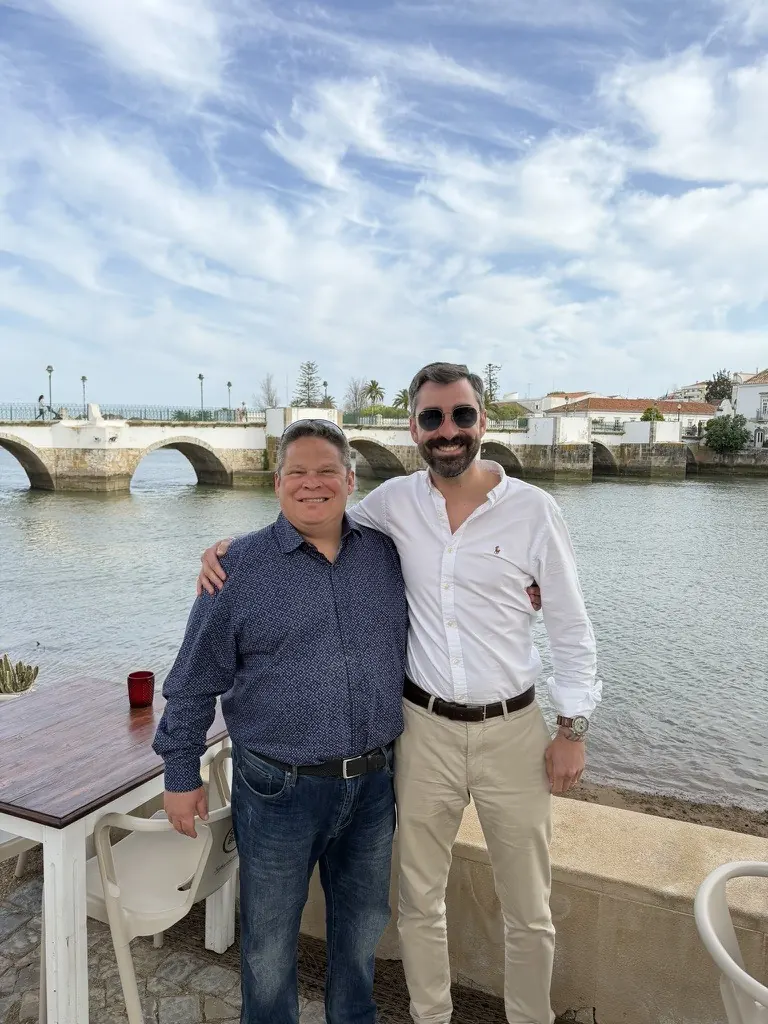 A working session on cross-border planning for Portugal
